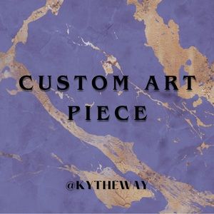 Custom Art Piece